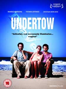 Undertow | Contracorriente  | Under tow  DVD